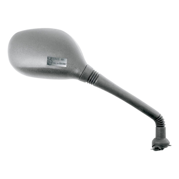 bike it Bike it right hand yamaha mirror - #y032r